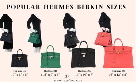 large hermes birkin|hermes birkin size chart.